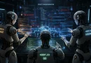 Три AI агента се саботират взаимно в обща виртуална среда