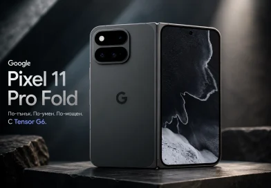Google Pixel 11 Pro Fold с 8-инчов сгъваем дисплей и Tensor G6