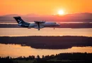 Heart Aerospace X1 лети по време на първия си полет