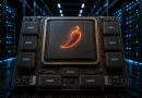AI ускорителят Jalapeño на OpenAI с HBM4 памет, показан като специализиран хардуер за LLM inference в център за данни