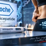 Roche отчете 15.5% загуба на тегло в експеримент с enicepatide