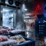 50°C в хладилника: Хакери удариха стотици супермаркети