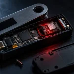 Скрит чип в криптопортфейл краде милиони от криптодържатели