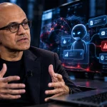 Сатя Надела настоява за авариен шалтер срещу AI агенти